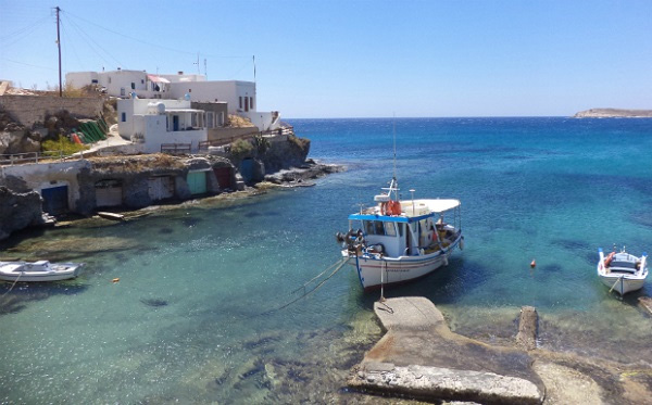 αποχετευτικό πρόβλημα νησιών Αιγαίου