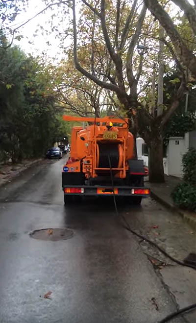 Αποφράξεις νεροχύτη, τουαλέτας, φρεατίων Νέα Ιωνία